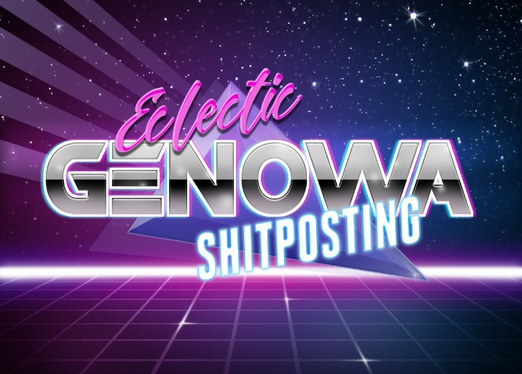 genowa shitposting meme genova