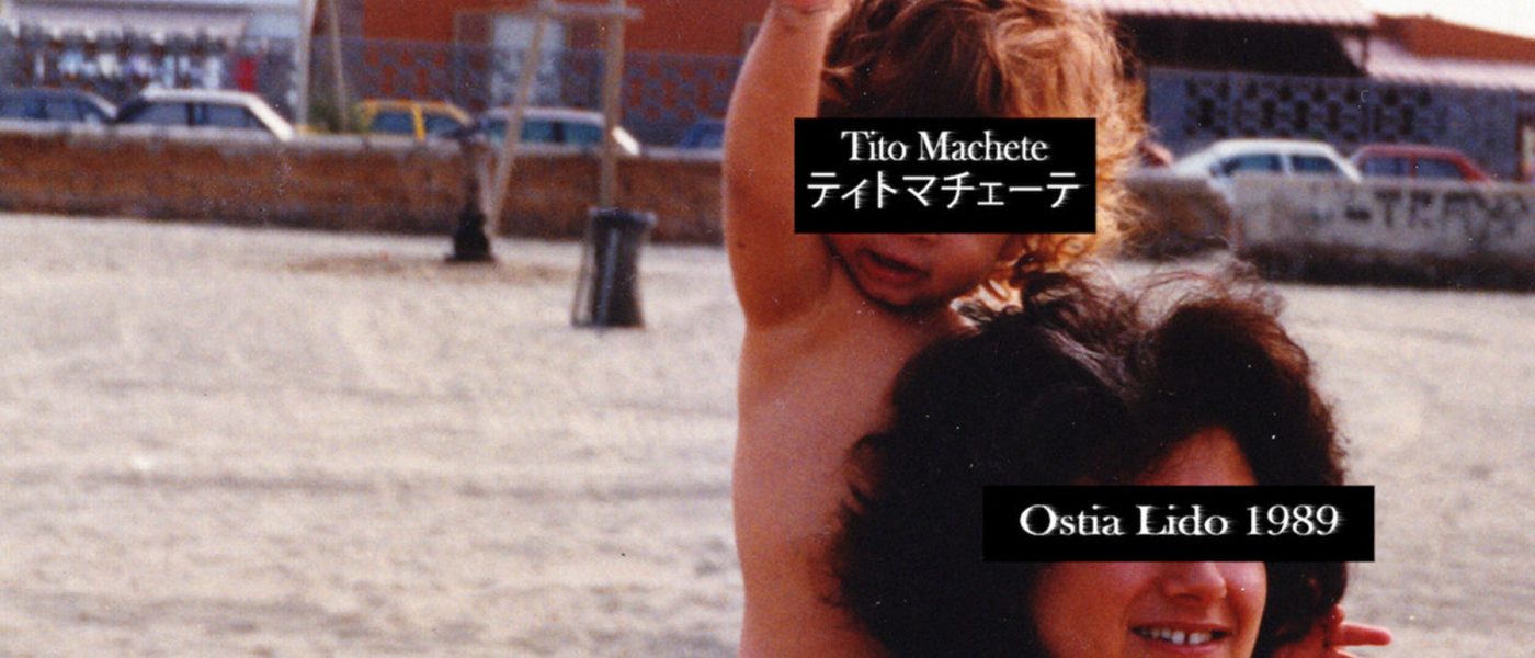 tito-machete-copertina-ostia-lido-1989-vaporwave-roma